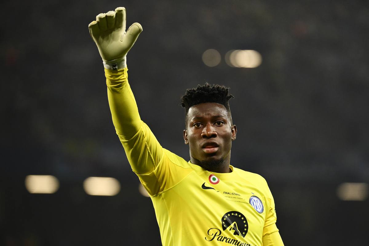 Inter, UFFICIALE: Onana al Manchester United