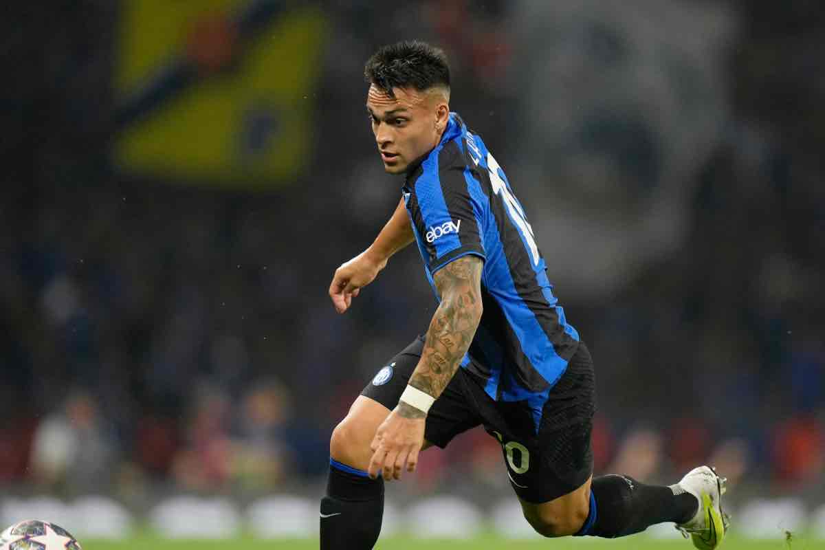 Qualcuno dice sì: Lautaro Martinez via dall'Inter per 200 milioni