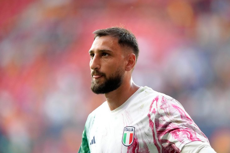 Juventus, rimpianto Donnarumma