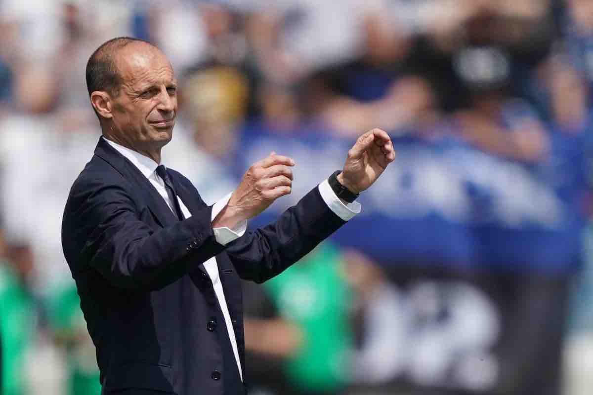 Juventus, Allegri perde Vlahovic