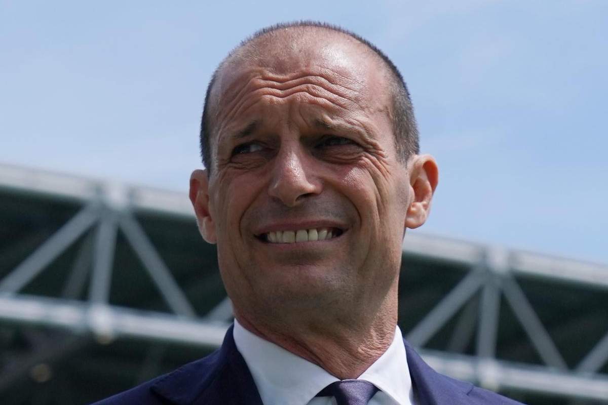 Juventus ultimatum Allegri Zazzaroni