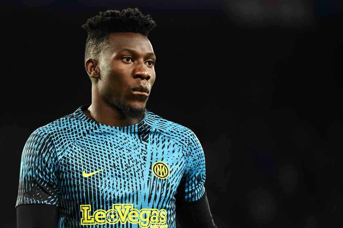 Calciomercato Inter, fatta per Onana al Manchester United: visite nei prossimi giorni