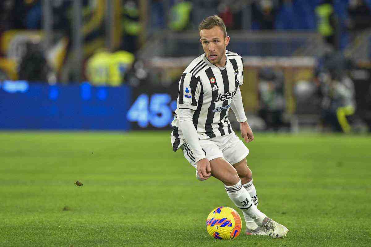 Arthur-Fiorentina, ci siamo: i dettagli