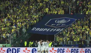 Il Sochaux retrocesso in terza serie