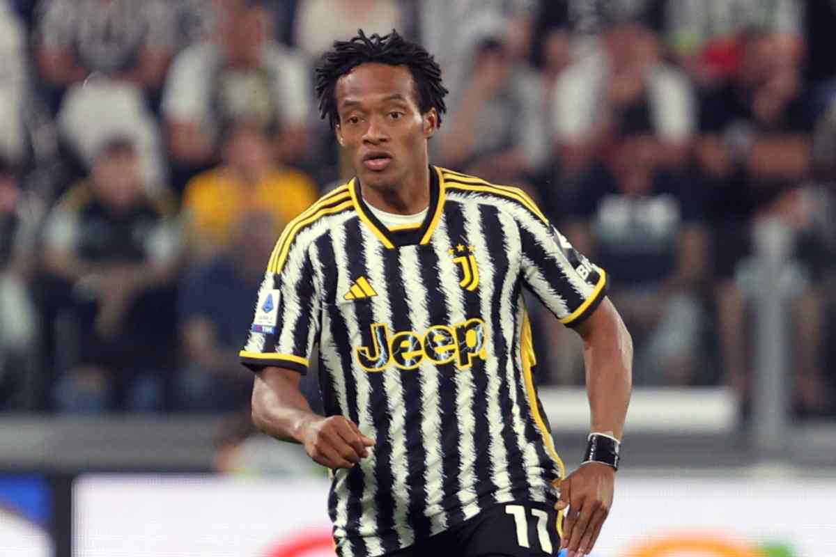 Calciomercato Juventus Cuadrado Holm Inter