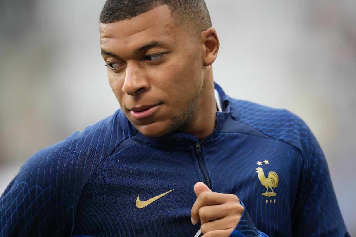 Mbappé idea anche in Serie A, ci pensa l'Inter