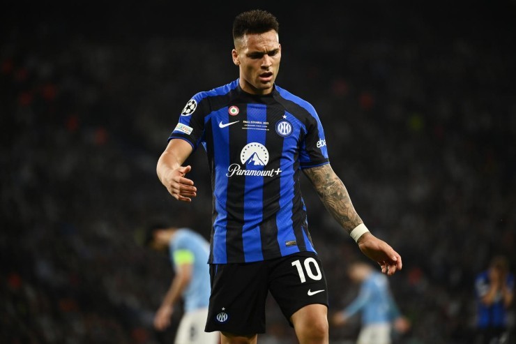 Lautaro Martinez al Real Madrid