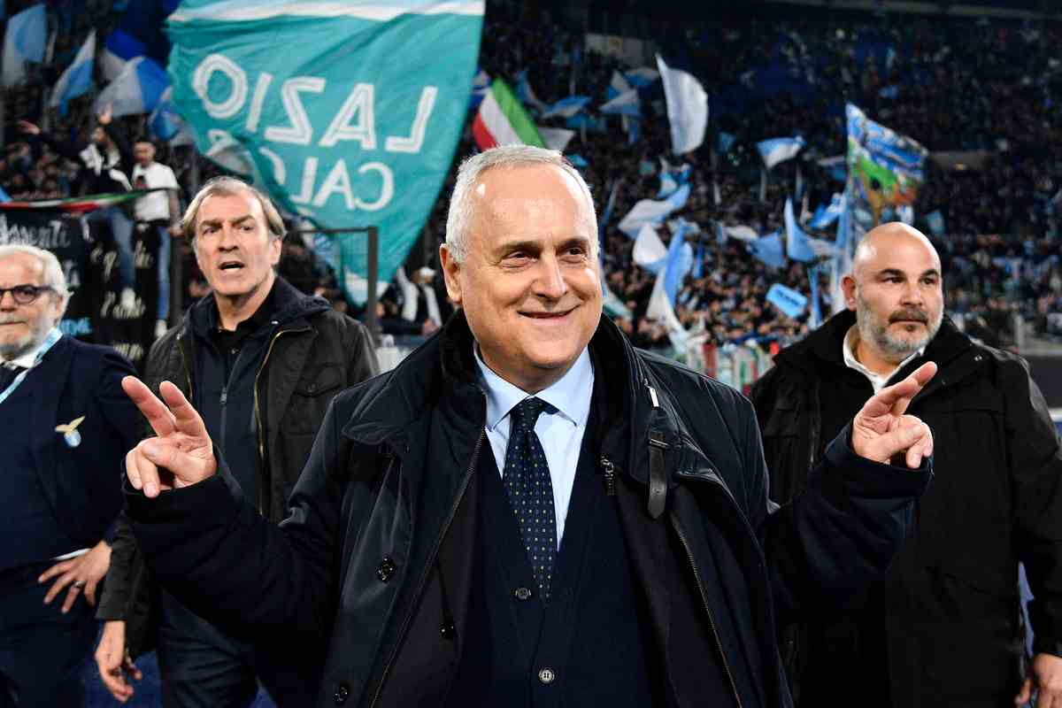 Lazio, dal sostituto di Milinkovic-Savic a Berardi: parla Lotito