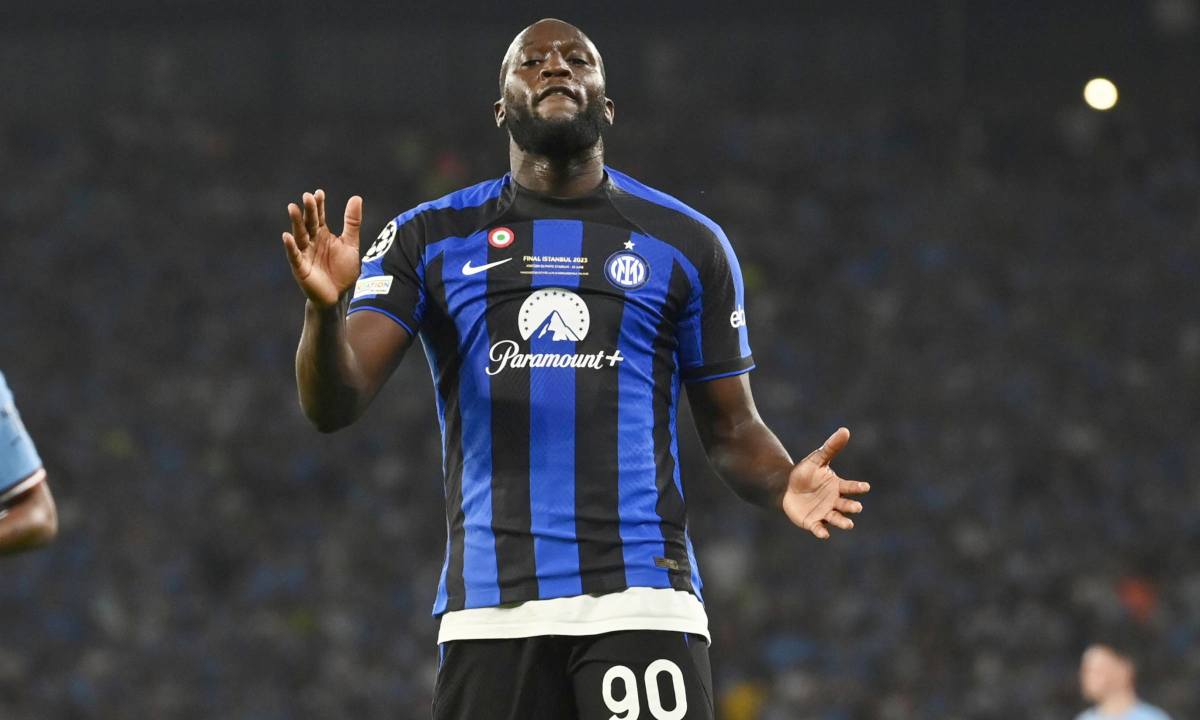 Lukaku giura alla curva: "Mai alla Juve"