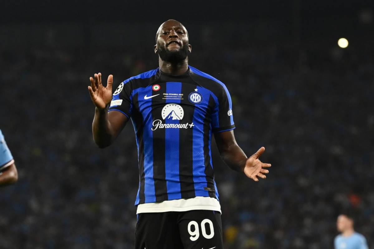 Lukaku punta l'Inter