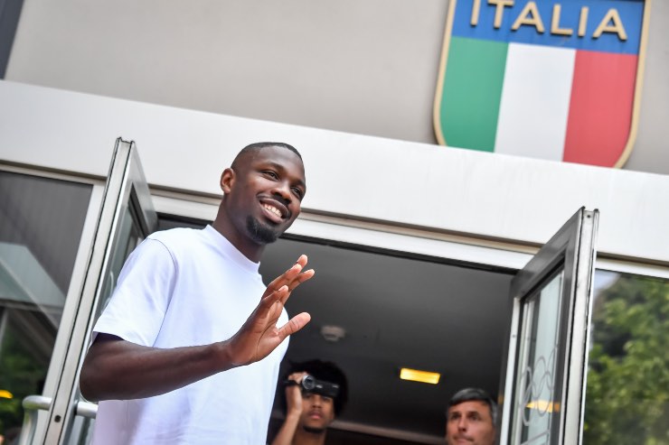 Thuram blindato dall'Inter con una clausola monstre