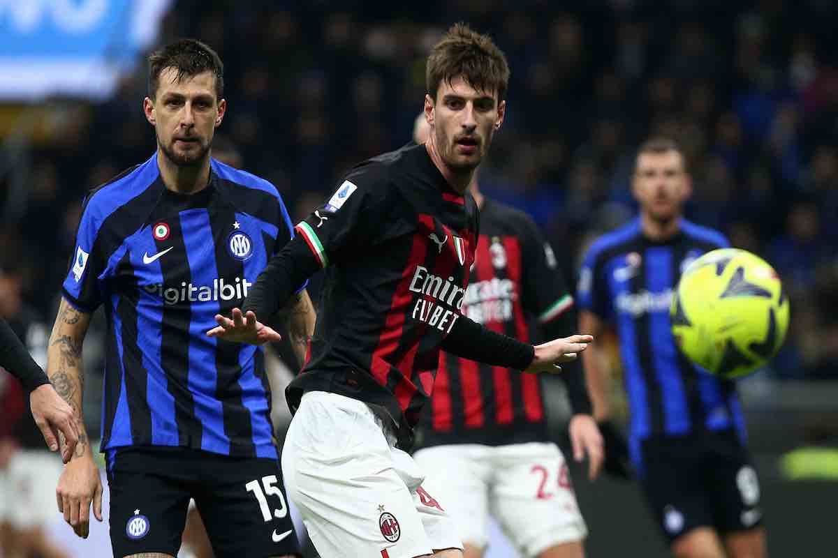 Milan, addii per Gabbia e Messias