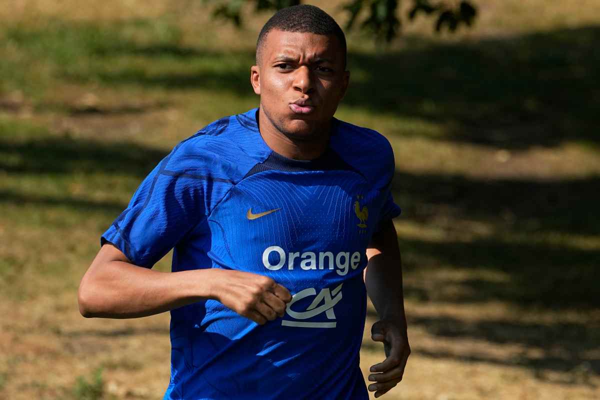 Mbappé, futuro tutto da scrivere