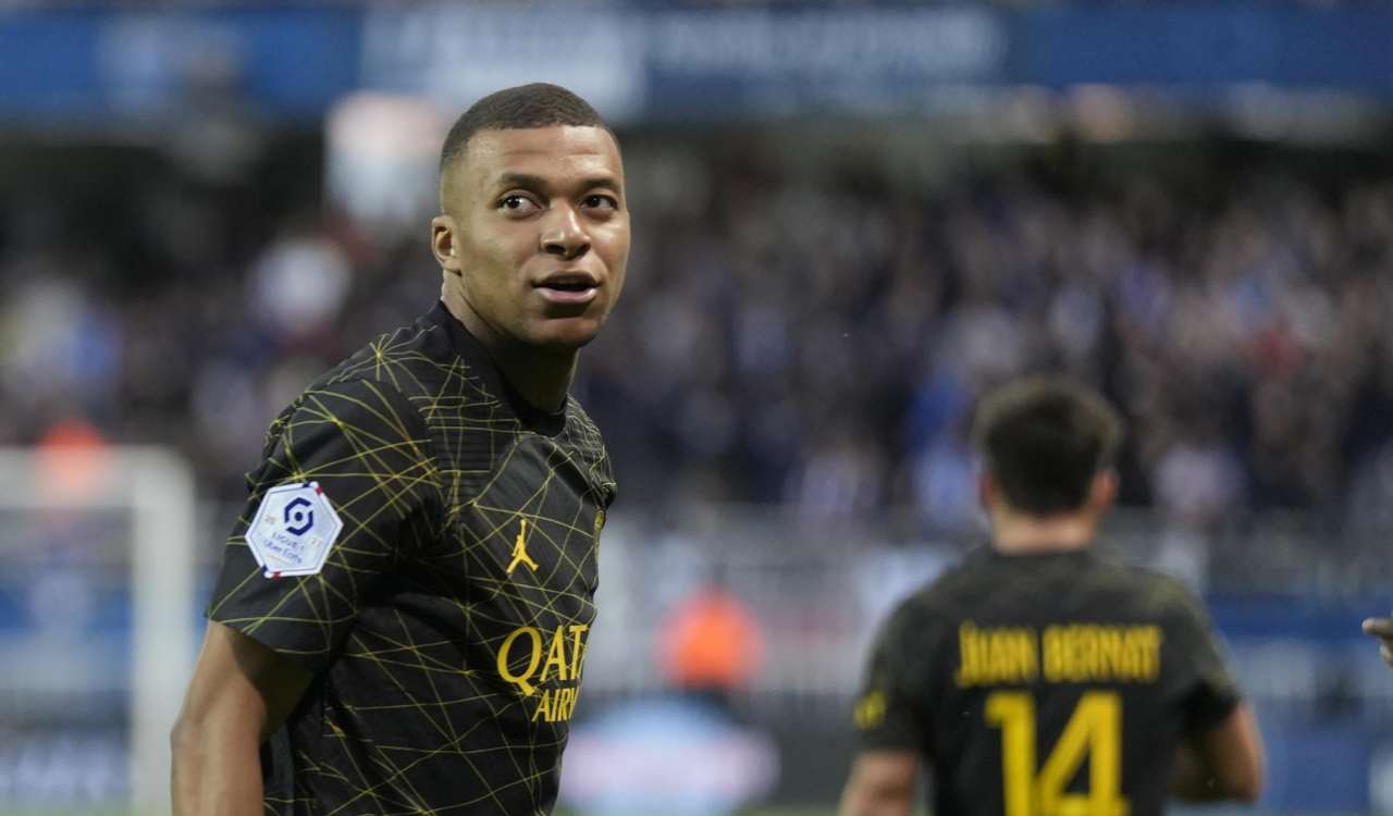 Deciso il futuro di Mbappé