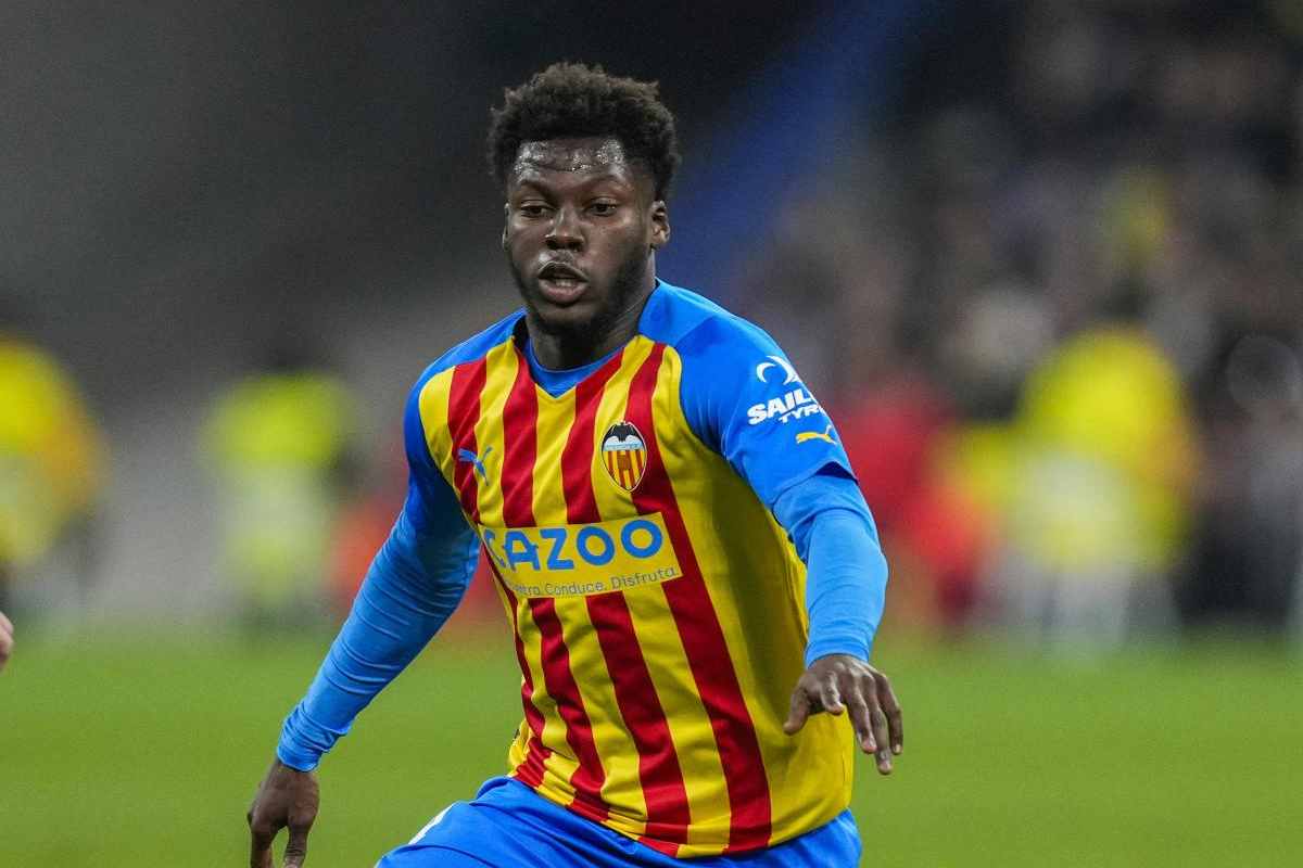 Milan, Musah categorico sul suo futuro al Valencia