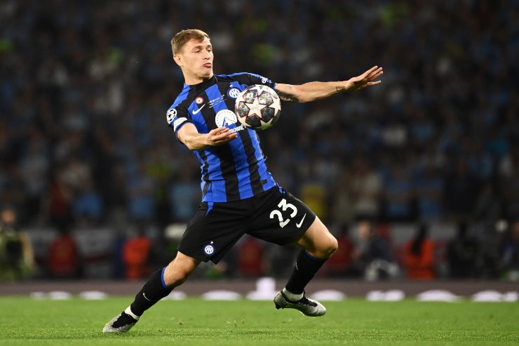 Barella al PSG, Tuchel vuole un nuovo centrocampista