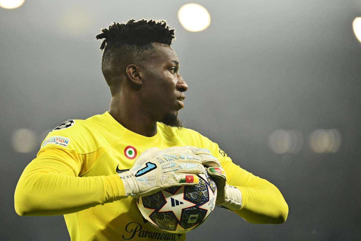 Calciomercato Inter, fatta per Onana al Manchester United: visite nei prossimi giorni