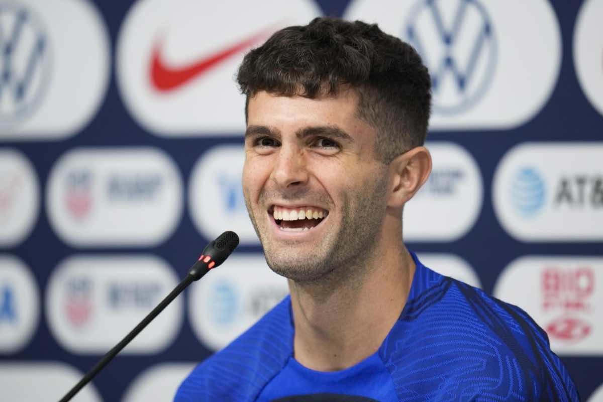 Ultime su Pulisic Milan