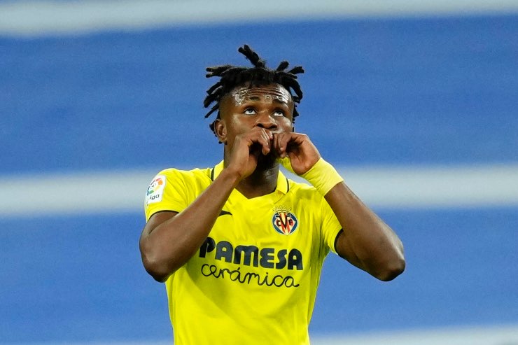 Chukwueze al Milan con Adli nella trattativa