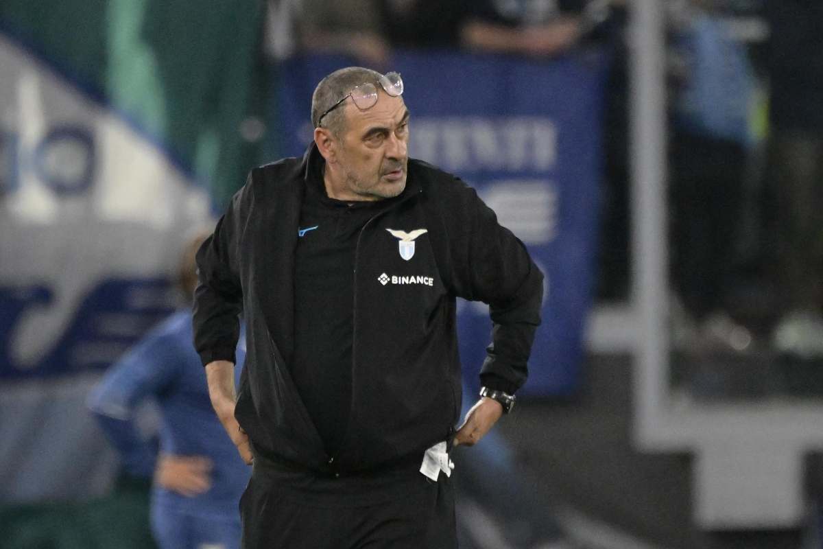 Calciomercato Lazio Sarri sfogo social Luis Alberto