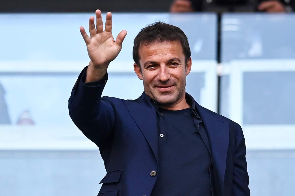 alessandro del piero