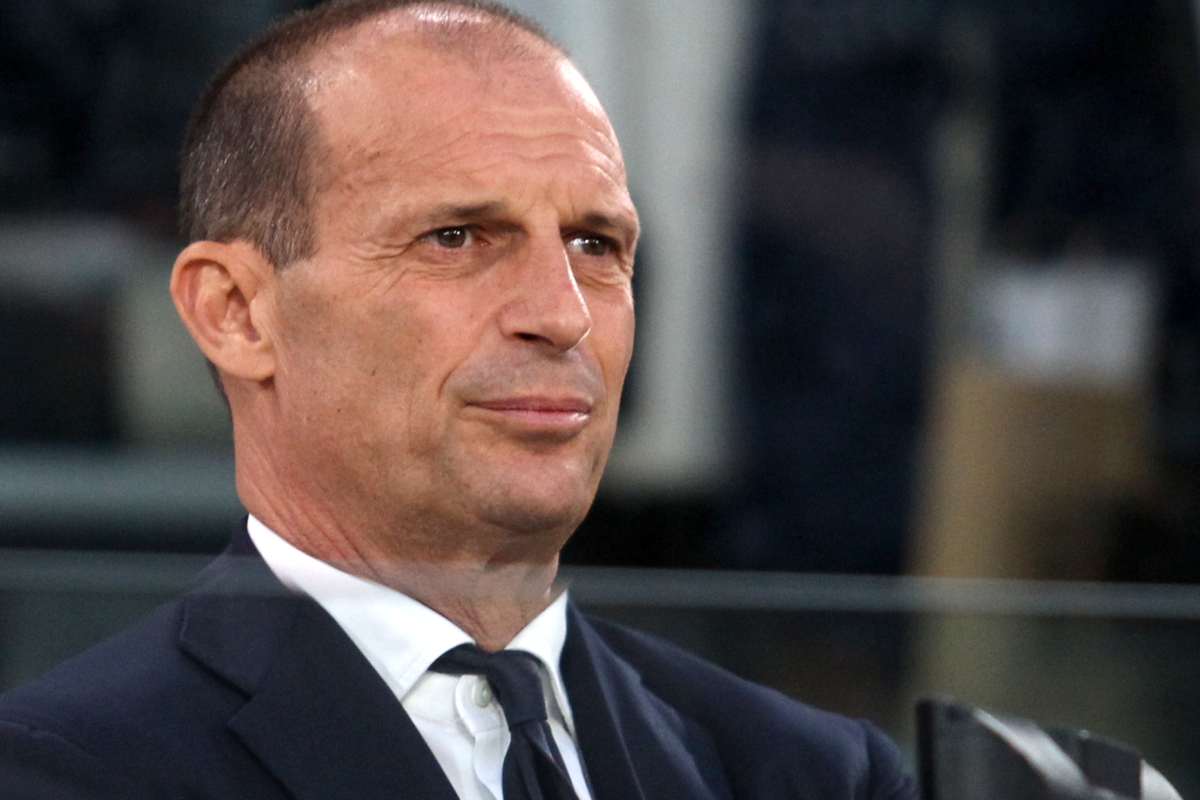 Allegri, il tecnico è pronto a lavorare con Giuntoli