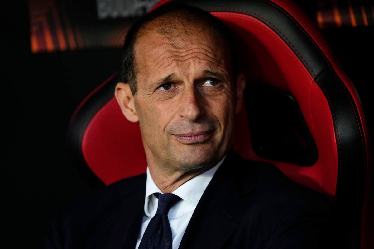 Allegri, il difensore può arrivare dalla Premier League