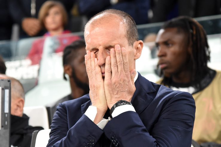 Allegri ha bisogno di un centrocampista: per Kessie trattativa complicata 