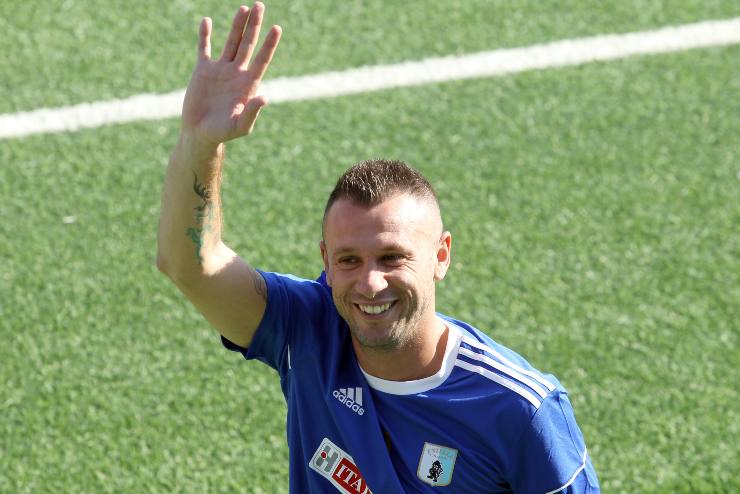 antonio cassano 