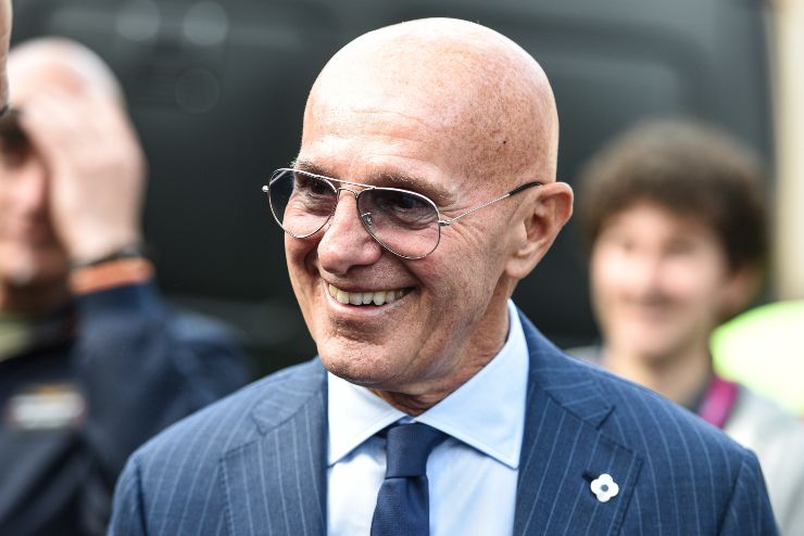 arrigo sacchi