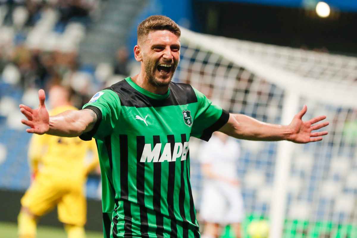 Dalla Lazio al Milan, le ultime su Berardi