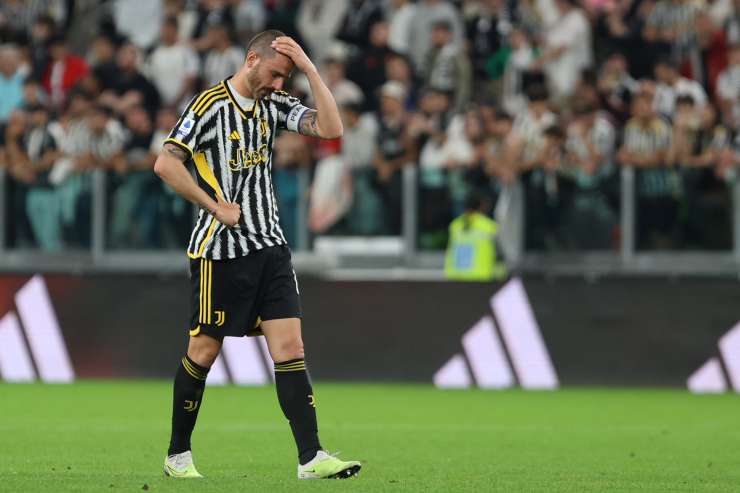 Bonucci via dalla Juve, Sampdoria e allenatore Italia Under 19