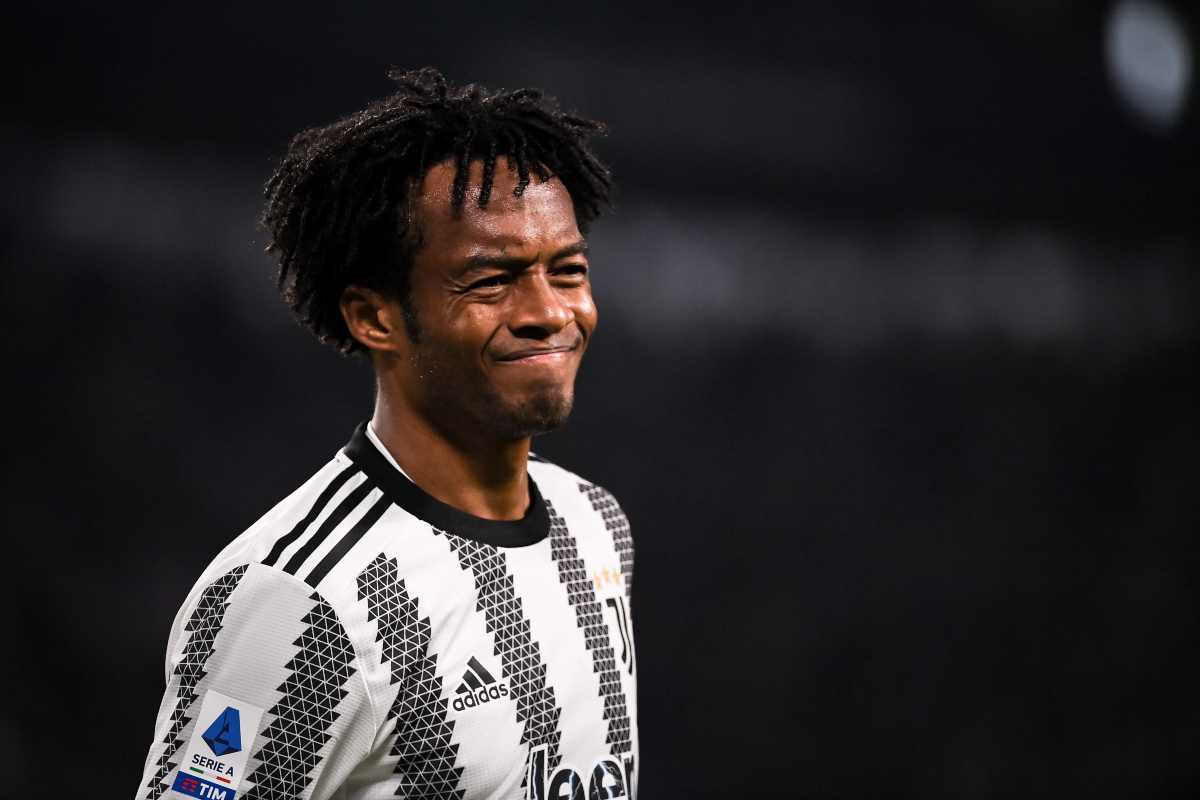 Cuadrado, la Juventus ha individuato il sostituto