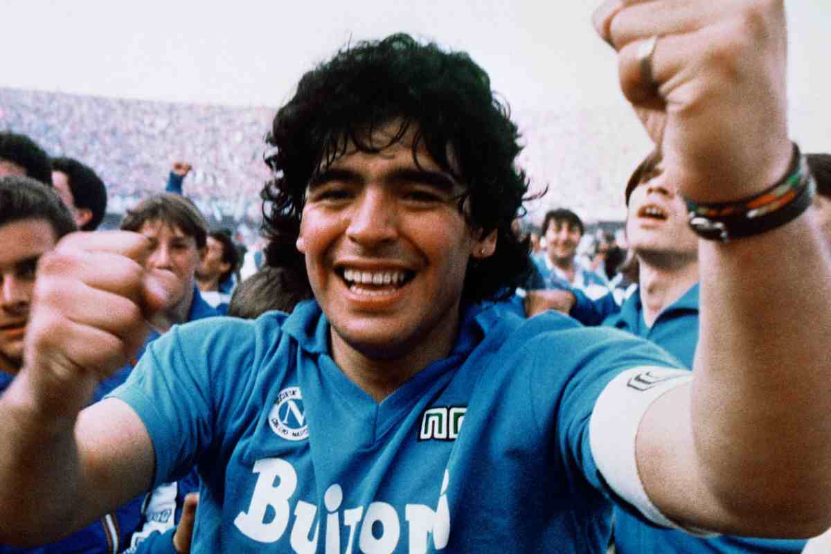 diego armando maradona