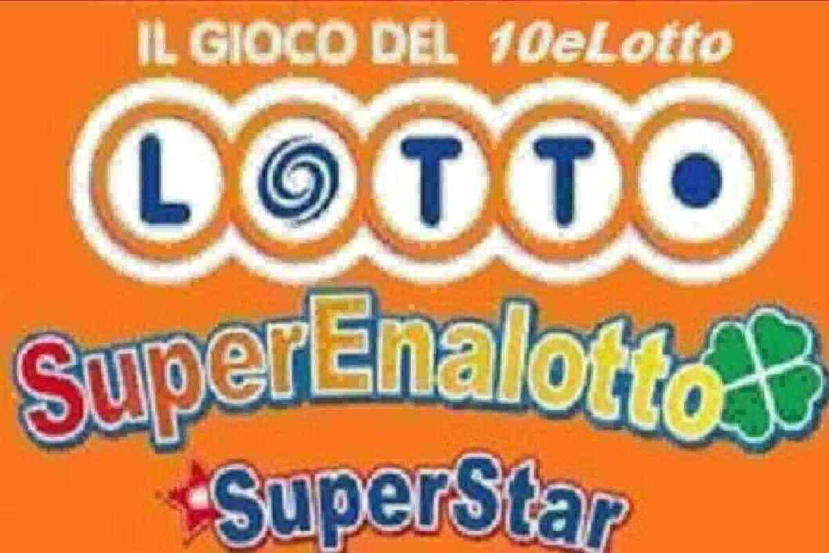 Estrazione Simbolotto Lotto Superenalotto e 10eLotto di oggi 28 luglio 2023