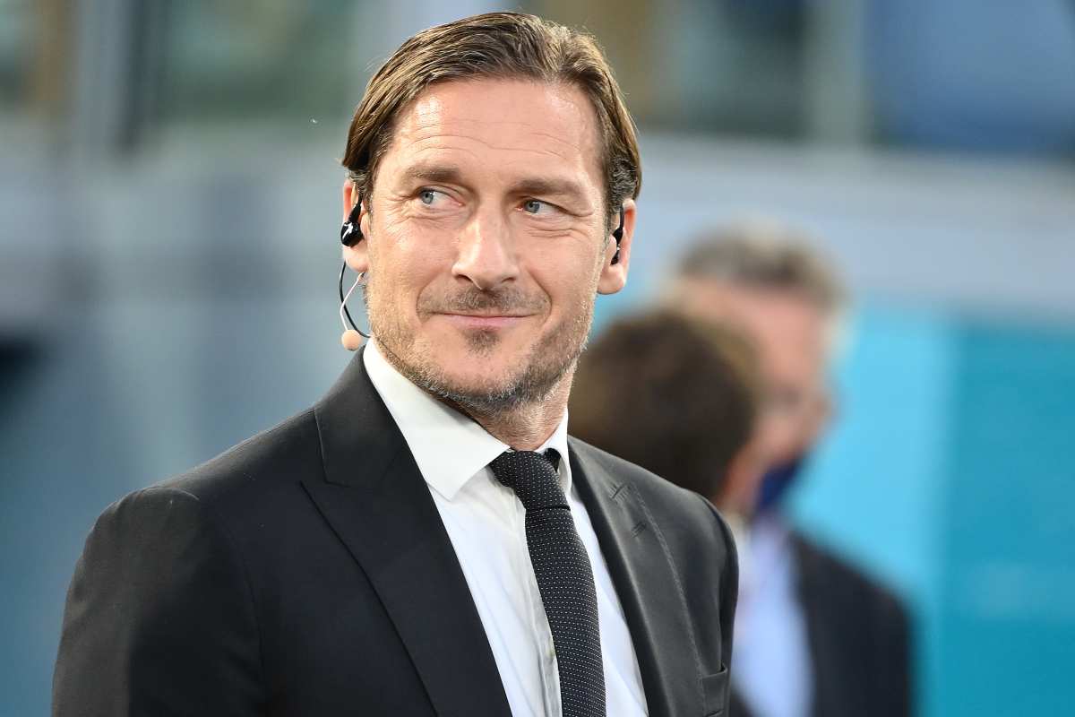 francesco totti