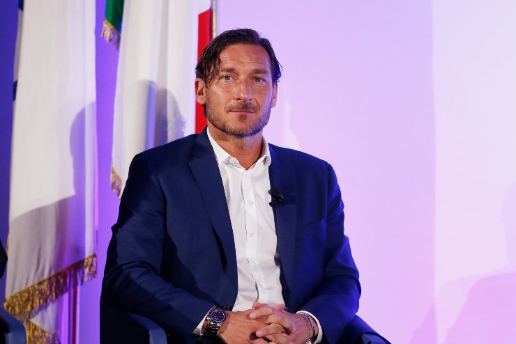 francesco totti 