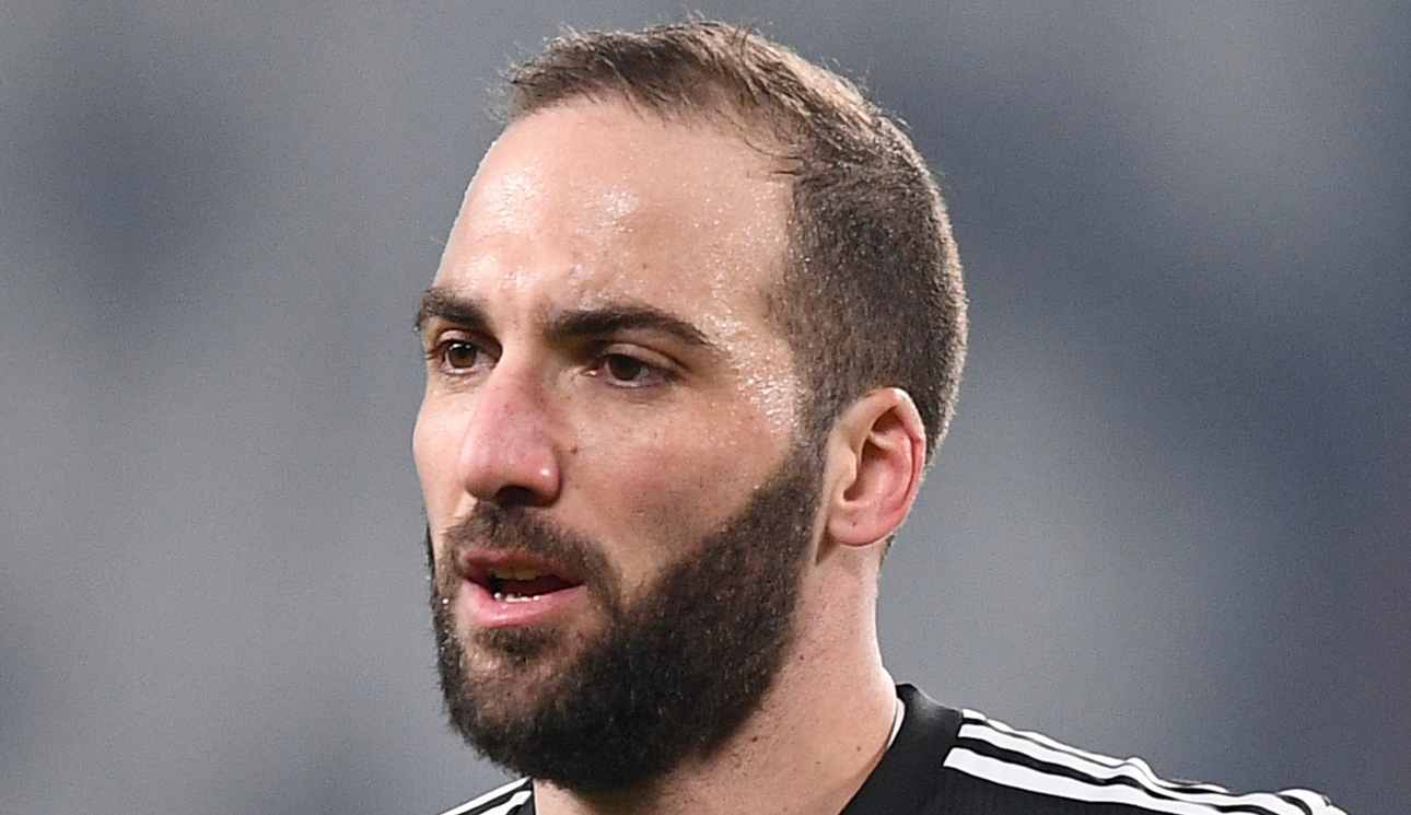 Gonzalo Higuain