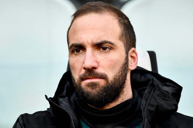 higuain