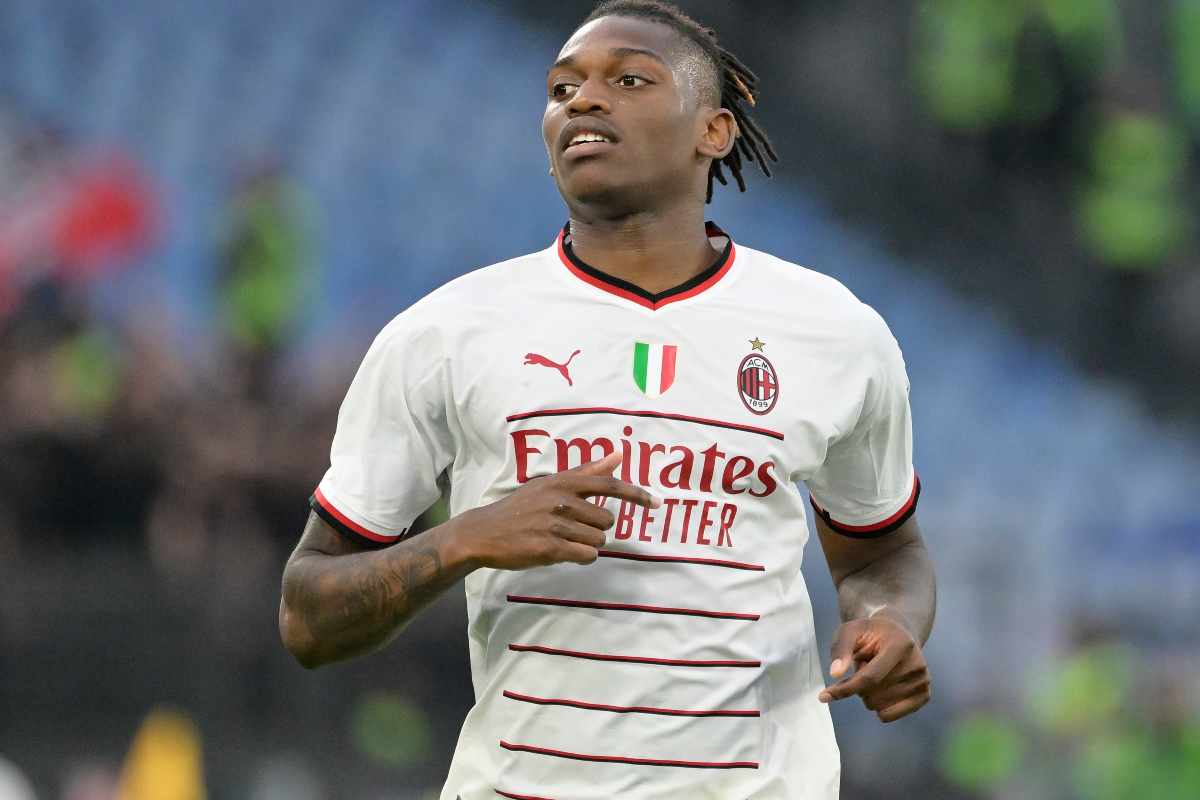 Leao, Lo Sporting chiede al Lille 45 milioni di euro