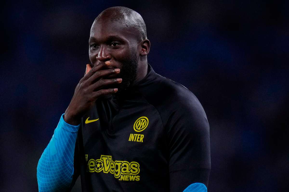 Lukaku "La Juve ha fatto l'offerta a marzo"