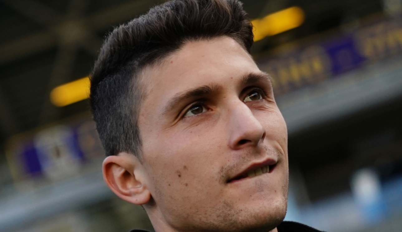 mattia caldara