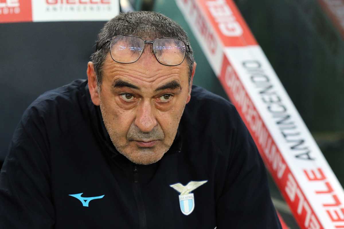 maurizio sarri 