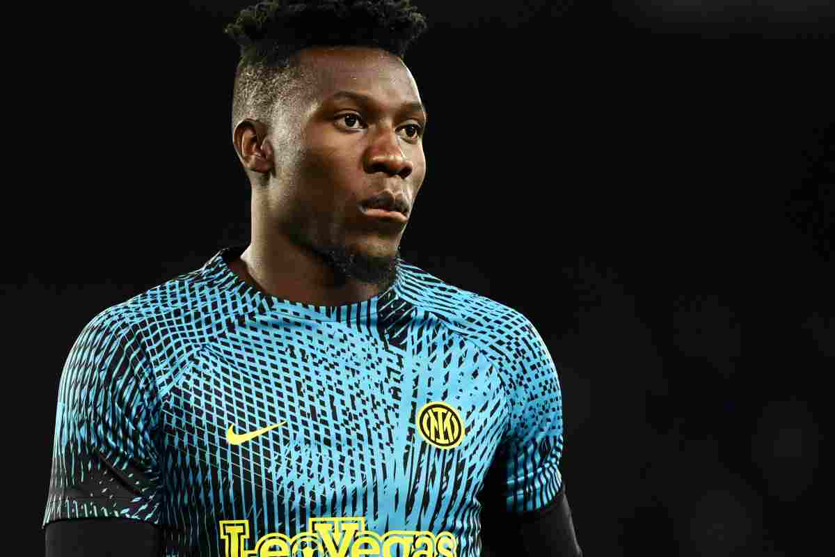 Onana interessa al Manchester United: servono cinquanta milioni