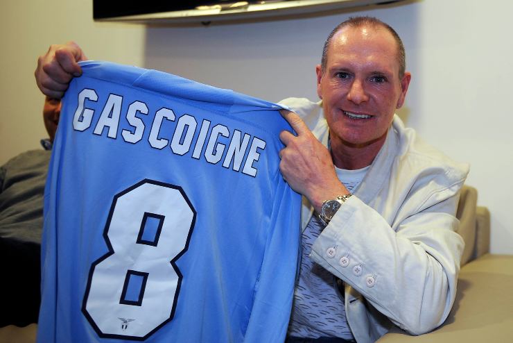 paul gascoigne