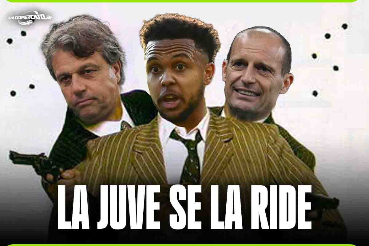 Juventus, scambio col Barcellona