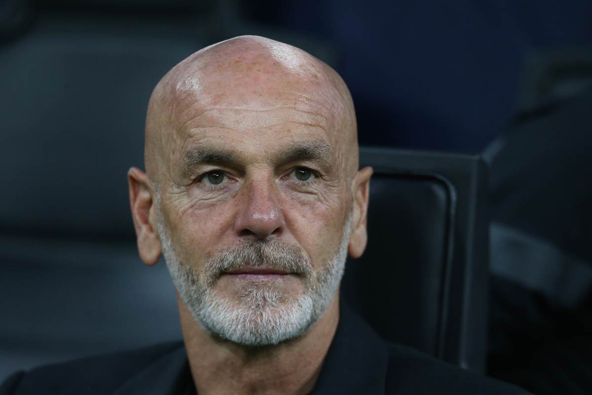 Pioli, il Milan sta per cedere un difensore