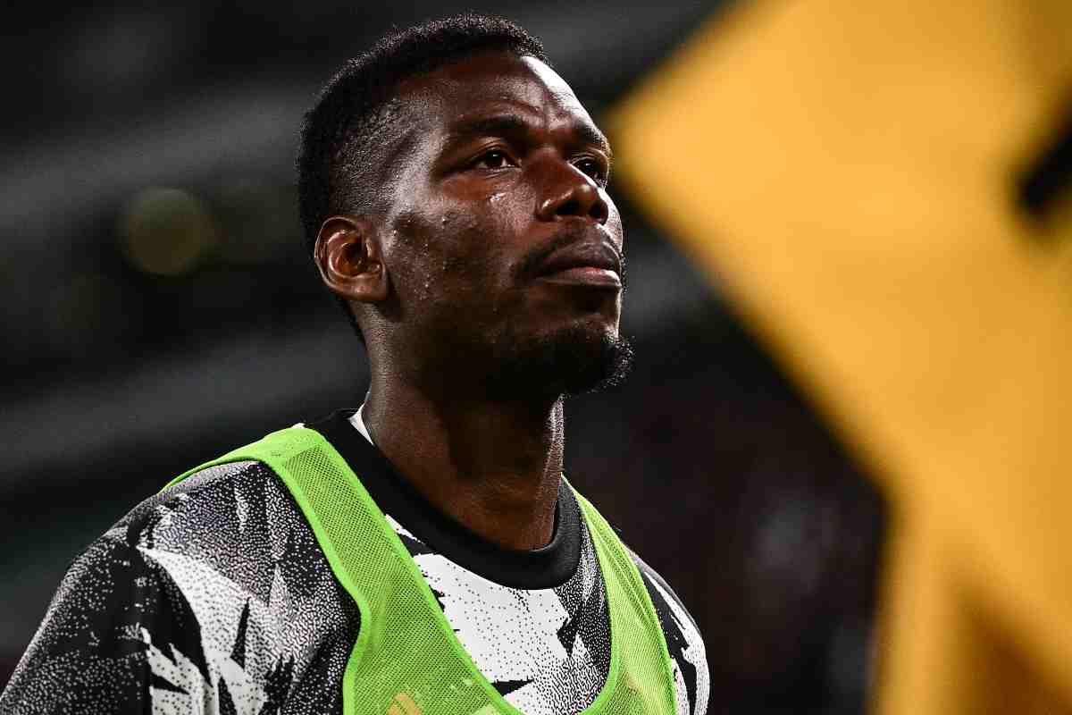 Pogba, clamorosa rivelazione: può lasciare la Juventus