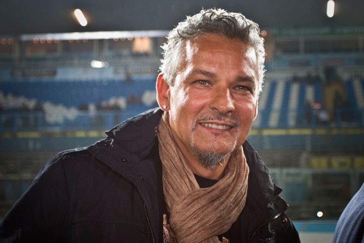 roberto baggio 