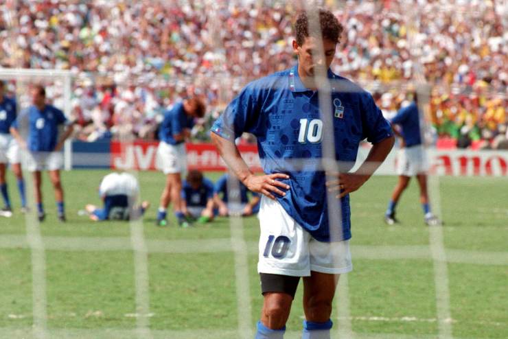 roberto baggio 